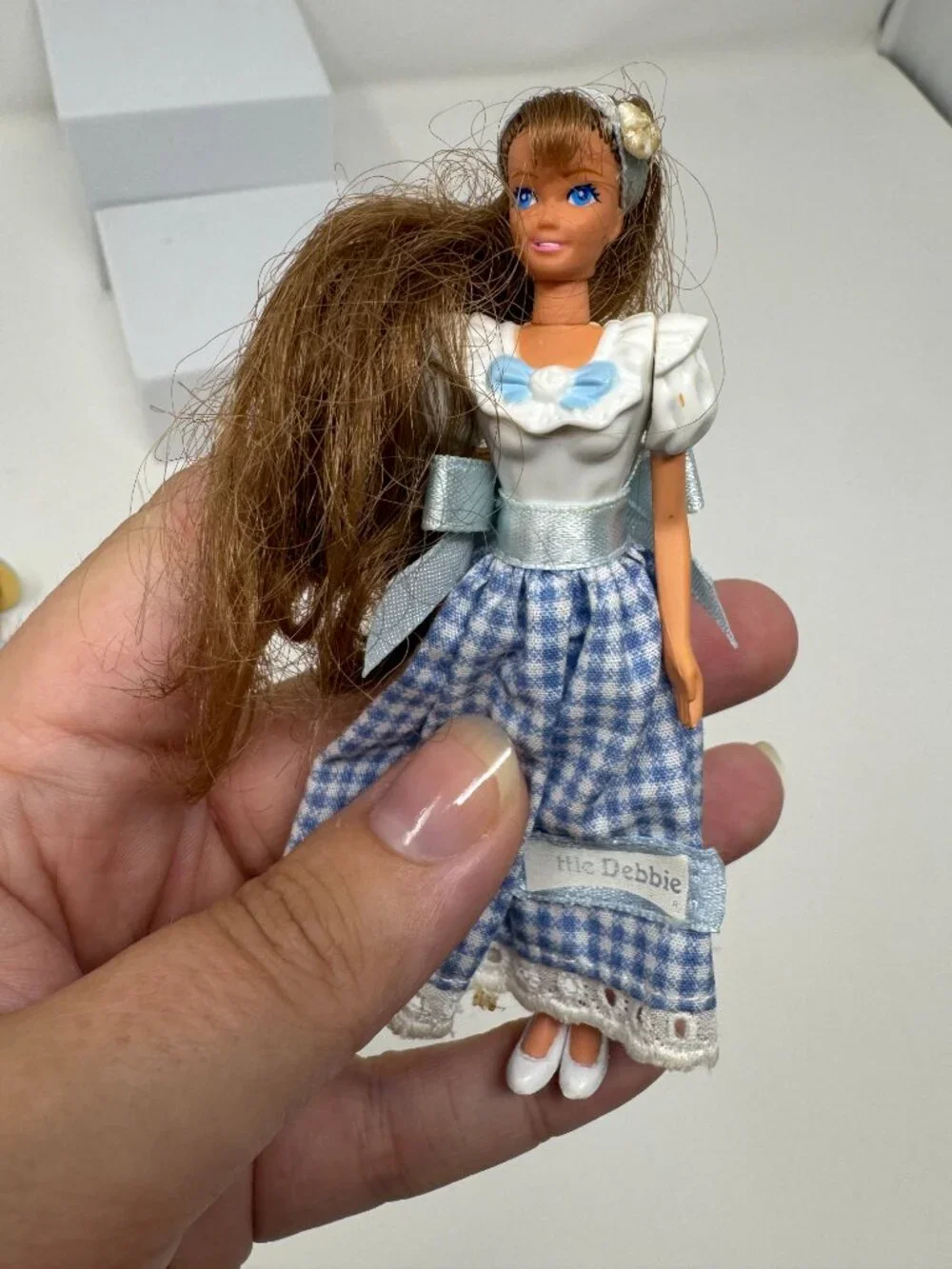 Little Debbie vintage little